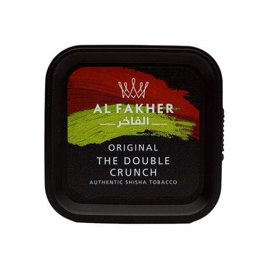 Al Fakher Tobacco - The Double Crunch 200g