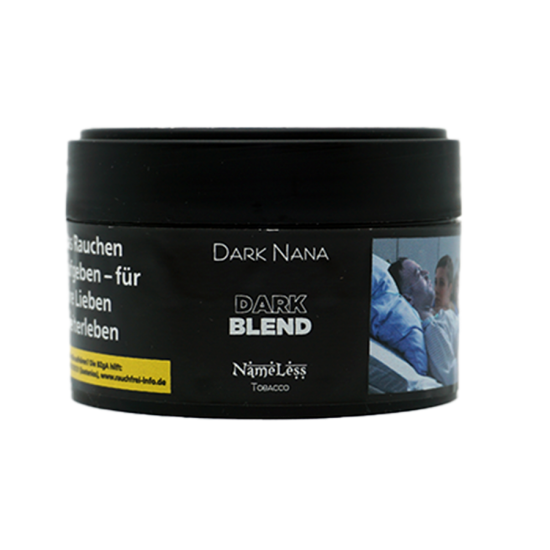 Nameless Tabak Dark Nana 25g