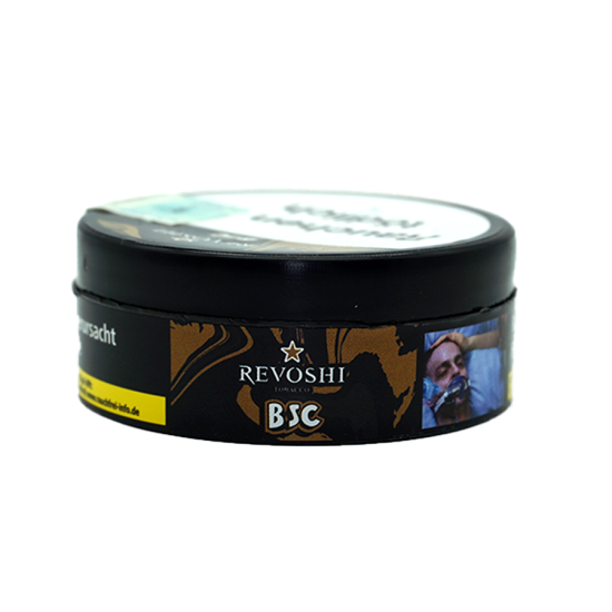 Revoshi Biscuit Vanille ( Bsc) Shisha Tabak, 25g