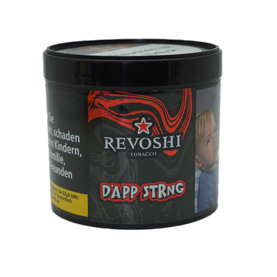 Revoshi Tabak Dapp Strong 200g