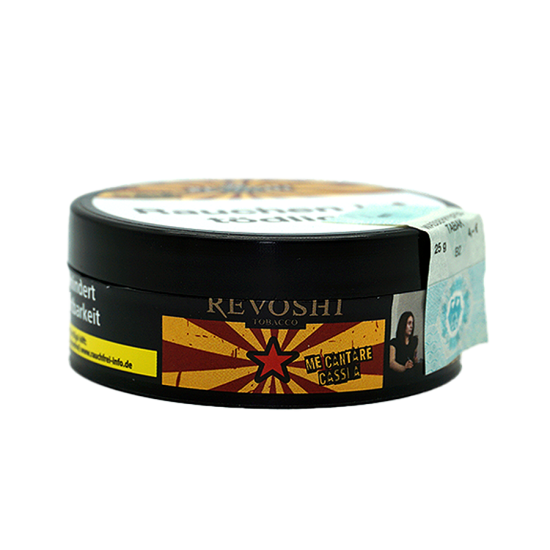 Revoshi Granatapfel Limonade (Me Cantare Cassia) Shisha Tabak, 25g