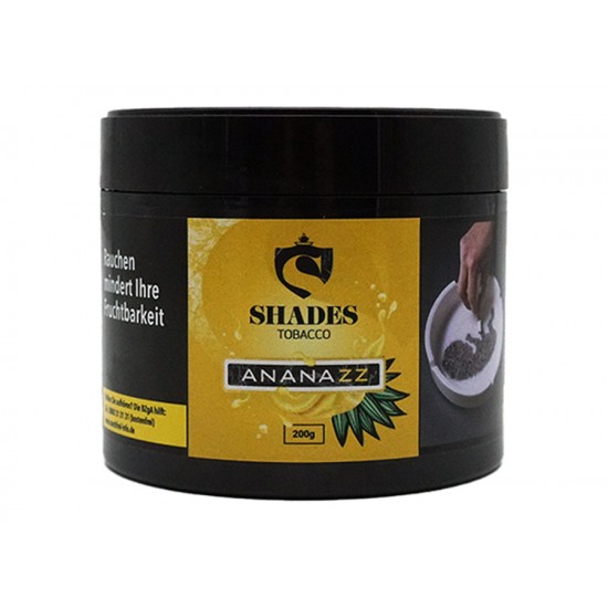 Shades Tobacco AnanaZZ 200g