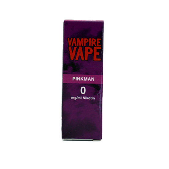 Vampire Vape Pinkman Liquid 10ml 6mg Nikotin