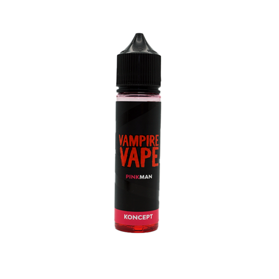 Vampire Vape Pinkman 50ml Liquid 0mg