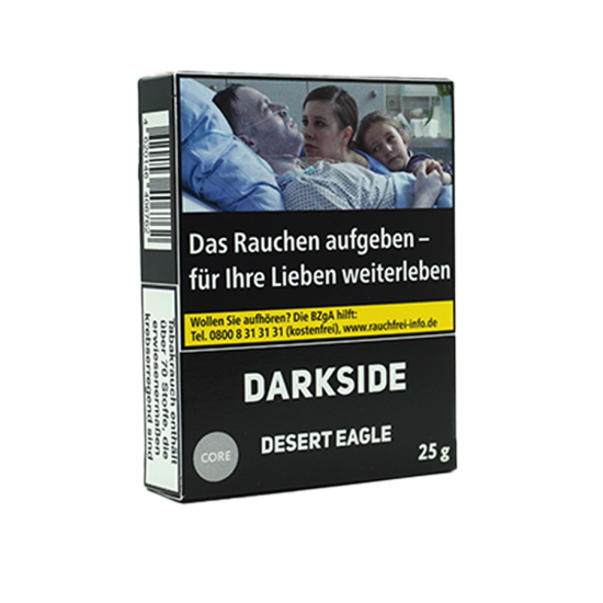 Darkside Tabak Core Desert Eagle 25g