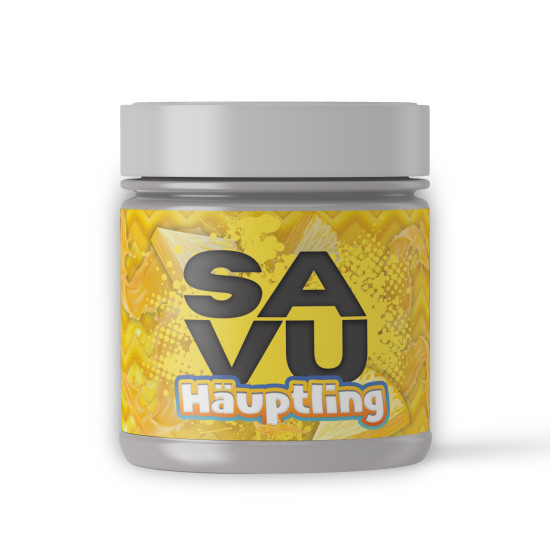 Savu Ananas (Häuptling) Shisha Tabak, 25g