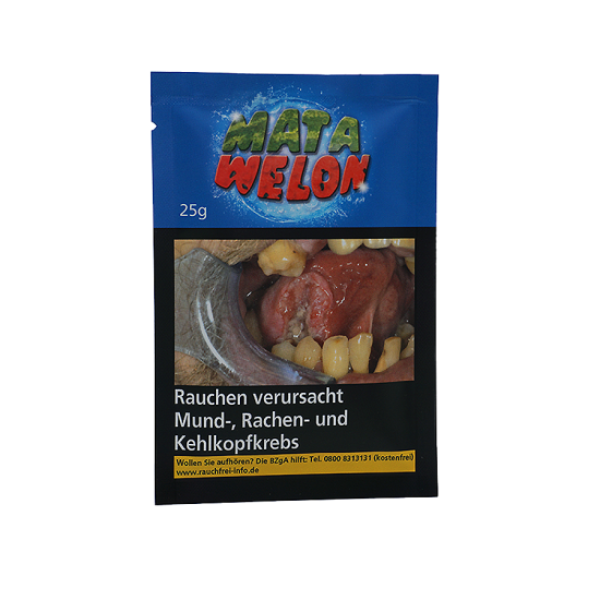 Victory frische Wassermelone (Mata Welon) Shisha Tabak, 25g